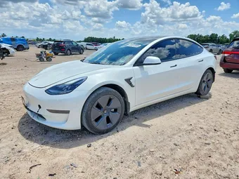 2023 Tesla Model 3 5YJ3E1EAXPF611767 Lot 59912006