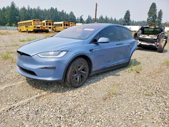 2026 Tesla Model X 7SAXCAE54TF488166
