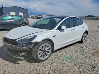 2021 Tesla Model 3 5YJ3E1EB9MF001315