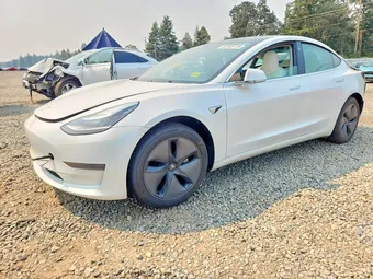 2020 Tesla Model 3 5YJ3E1EA5LF738291 Lot 63345176