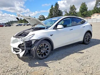 2023 Tesla Model Y 7SAYGDEE1PA145747