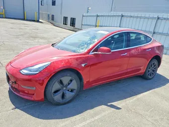2019 Tesla Model 3 5YJ3E1EA9KF308570
