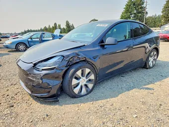 2024 Tesla Model Y 7SAYGDEE1RF992791