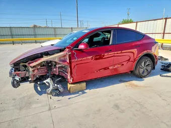 2026 Tesla Model Y 7SAYGDEEXTA632228