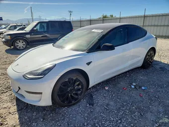 2018 Tesla Model 3 5YJ3E1EB0JF074875