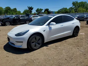 2019 Tesla Model 3 5YJ3E1EB3KF391308