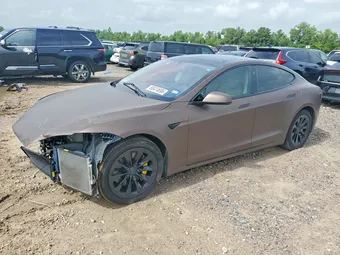 2017 Tesla Model S 5YJSA1E18HF191709