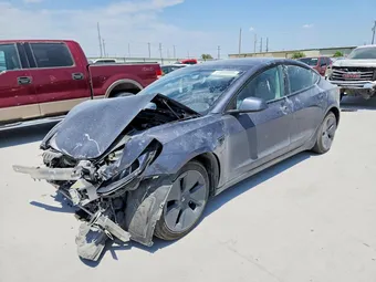 2021 Tesla Model 3 5YJ3E1EA0MF098203