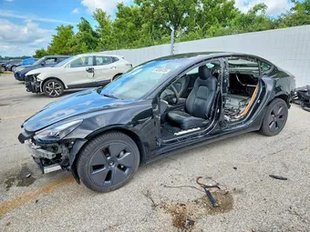2023 Tesla Model 3 5YJ3E1EA2PF678735 Lot 64989726