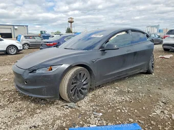 2024 Tesla Model 3 5YJ3E1EAXRF830540