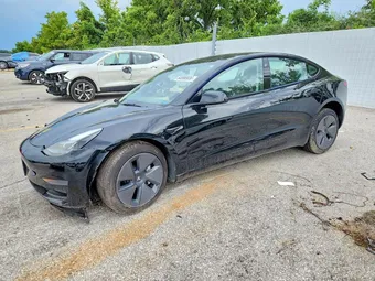 2023 Tesla Model 3 5YJ3E1EA4PF677554