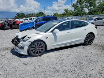 2020 Tesla Model 3 5YJ3E1EC5LF714235