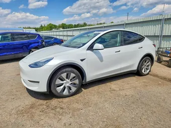 2023 Tesla Model Y 7SAYGDEEXPA107711