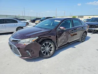 2016 Toyota Avalon 4T1BK1EB9GU236518