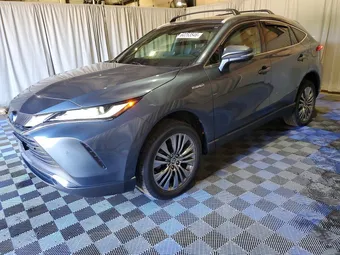 2021 Toyota Venza JTEAAAAH2MJ009791