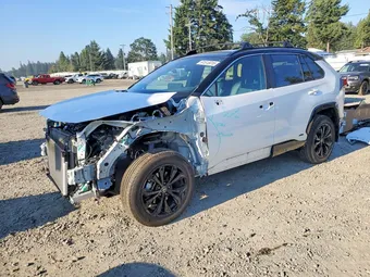 2023 Toyota RAV4 Hybrid 4T3E6RFV2PU131559