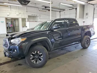 2019 Toyota Tacoma 3TMCZ5AN8KM205690