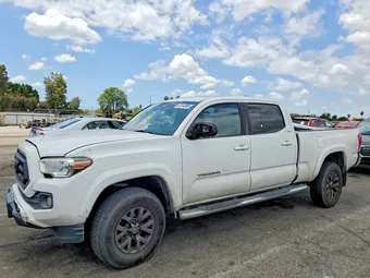 2020 Toyota Tacoma 3TMBZ5DNXLM023739