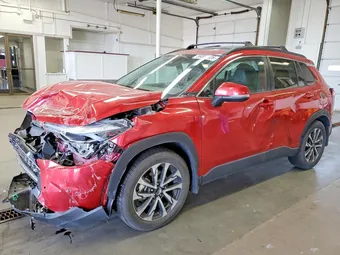 2024 Toyota Corolla Cross 7MUDAABG1RV080343