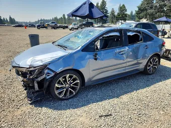2020 Toyota Corolla JTDP4RCE8LJ004892