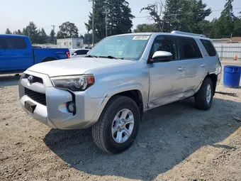 2018 Toyota 4Runner JTEBU5JR9J5536646