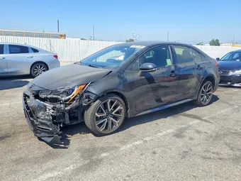 2021 Toyota Corolla JTDS4MCE3MJ078879