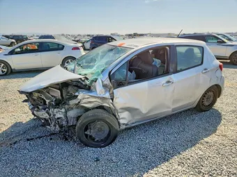 2015 Toyota Yaris VNKKTUD34FA032195