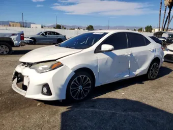 2016 Toyota Corolla 5YFBURHE5GP474639