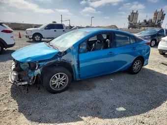 2019 Toyota Prius Plug-IN JTDKARFP0K3107873