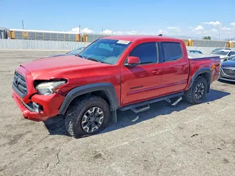 2017 Toyota Tacoma 3TMCZ5AN3HM101617