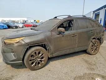 2020 Toyota RAV4 JTMN1RFV0LD058374