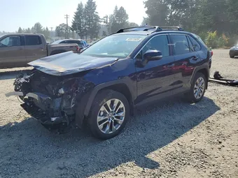 2024 Toyota RAV4 2T3A1RFV6RW440936