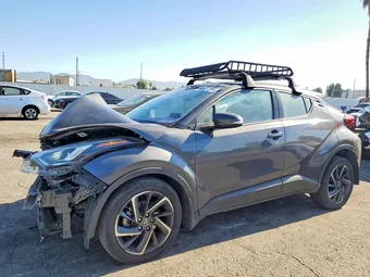 2021 Toyota C-HR NMTKHMBX5MR133244