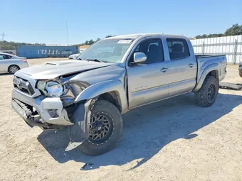 2015 Toyota Tacoma 3TMLU4EN4FM180831