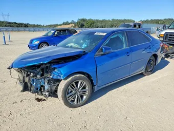 2017 Toyota Camry 4T1BF1FK9HU674072