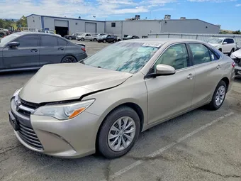 2017 Toyota Camry 4T1BF1FK0HU315905