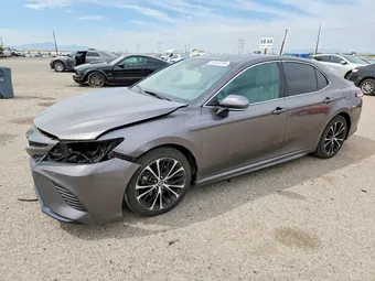 2020 Toyota Camry 4T1M11BK3LU017919