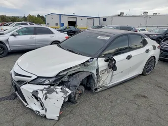 2022 Toyota Camry 4T1K61AK8NU075604