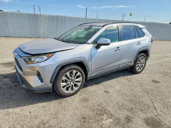 2019 Toyota RAV4 JTMA1RFV5KD511515