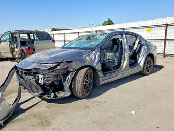 2025 Toyota Camry Hybrid 4T1DBADK4SU503342
