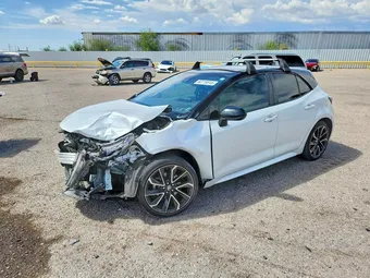 2022 Toyota Corolla JTNC4MBE4N3156609