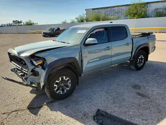 2023 Toyota Tacoma 3TYCZ5AN4PT173896
