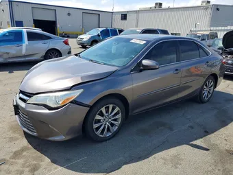 2017 Toyota Camry 4T1BF1FK2HU621178