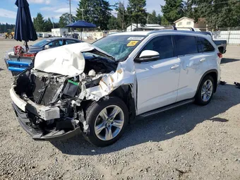 2017 Toyota Highlander 5TDDZRFH0HS476055