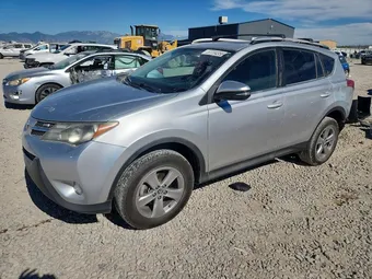 2015 Toyota RAV4 2T3WFREV3FW154420