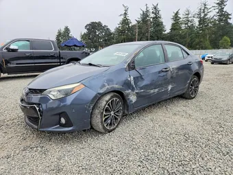 2015 Toyota Corolla 2T1BURHEXFC306395