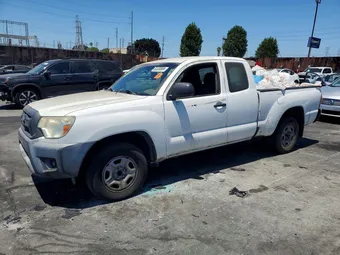 2015 Toyota Tacoma 5TFTX4CN8FX065248