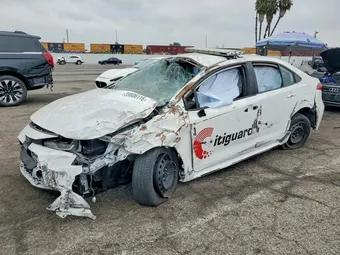 2022 Toyota Corolla 5YFEPMAE4NP324794