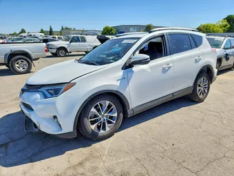 2017 Toyota RAV4 Hybrid JTMRJREV9HD125225