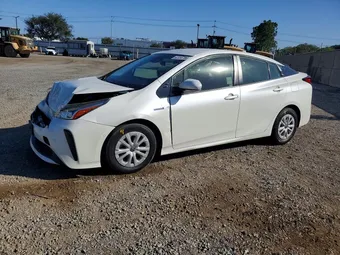 2019 Toyota Prius JTDKARFU5K3082992